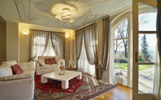 Turnkey House with Olive Grove