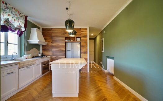 Turnkey House with Olive Grove