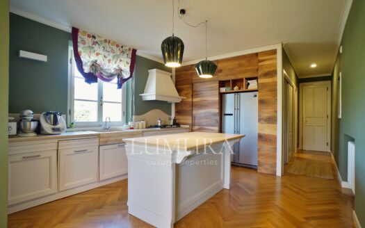 Turnkey House with Olive Grove