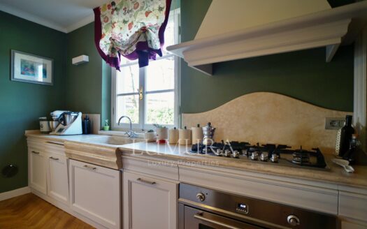 Turnkey House with Olive Grove