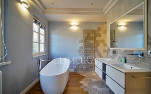 Turnkey House with Olive Grove