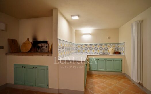 Turnkey House with Olive Grove