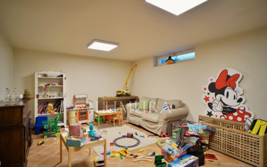 Turnkey House with Olive Grove