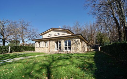 Turnkey House with Olive Grove
