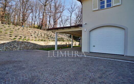 Turnkey House with Olive Grove