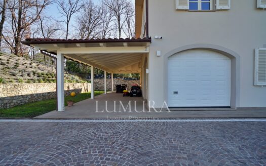 Turnkey House with Olive Grove