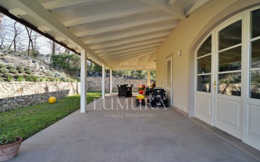 Turnkey House with Olive Grove