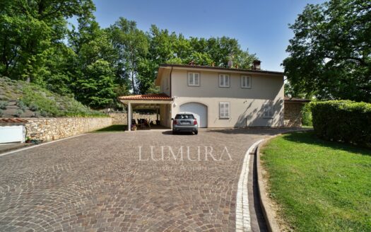 Turnkey House with Olive Grove