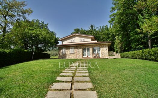 Turnkey House with Olive Grove