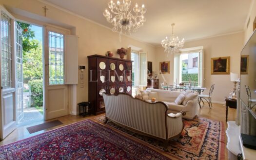 Luxurious Semi-Detached City House