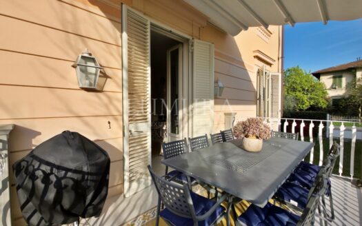 Luxurious Semi-Detached City House