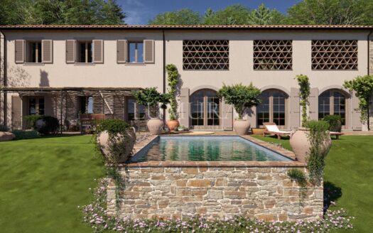 Country House Undergoing Complete Renovation