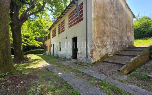 Country House Undergoing Complete Renovation