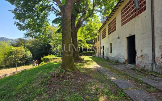 Country House Undergoing Complete Renovation