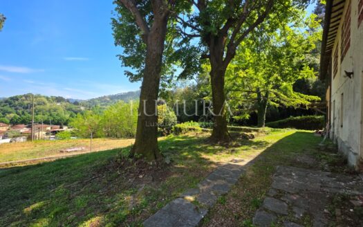 Country House Undergoing Complete Renovation
