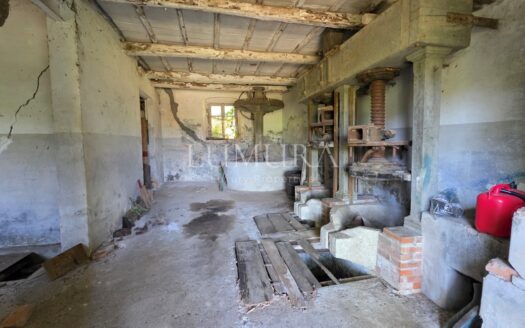 Country House Undergoing Complete Renovation