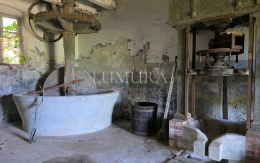 Country House Undergoing Complete Renovation