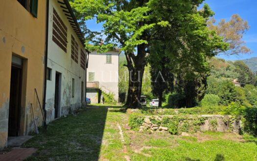 Country House Undergoing Complete Renovation