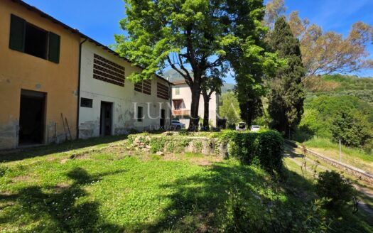 Country House Undergoing Complete Renovation