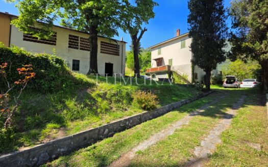 Country House Undergoing Complete Renovation
