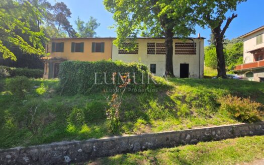 Country House Undergoing Complete Renovation