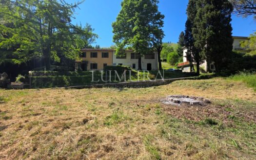 Country House Undergoing Complete Renovation