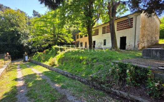 Country House Undergoing Complete Renovation