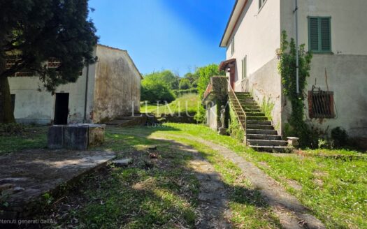 Country House Undergoing Complete Renovation