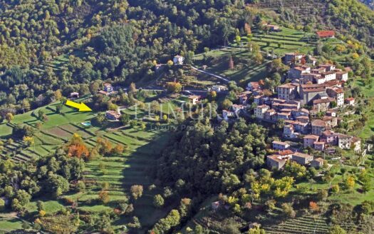 Super Panoramic Country house in Garfagnana