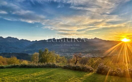 Super Panoramic Country house in Garfagnana