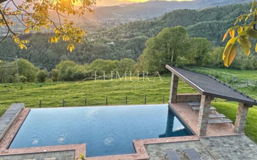 Super Panoramic Country house in Garfagnana
