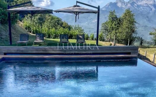 Super Panoramic Country house in Garfagnana