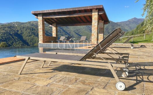 Super Panoramic Country house in Garfagnana
