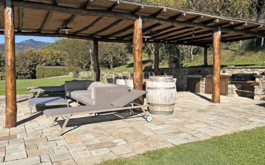 Super Panoramic Country house in Garfagnana