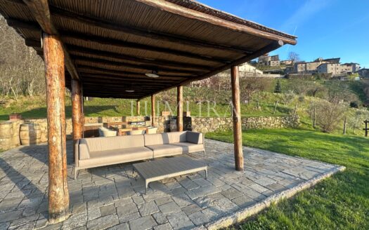 Super Panoramic Country house in Garfagnana