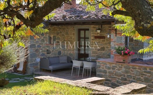 Super Panoramic Country house in Garfagnana
