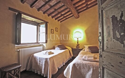 Super Panoramic Country house in Garfagnana