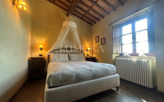 Super Panoramic Country house in Garfagnana