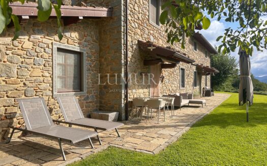 Super Panoramic Country house in Garfagnana