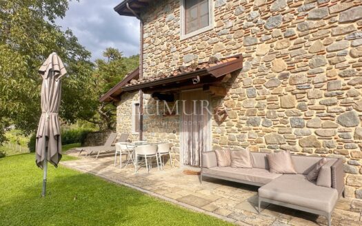 Super Panoramic Country house in Garfagnana