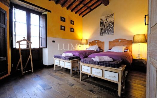 Super Panoramic Country house in Garfagnana