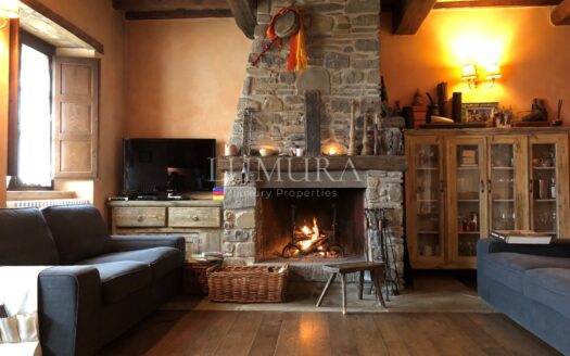 Super Panoramic Country house in Garfagnana