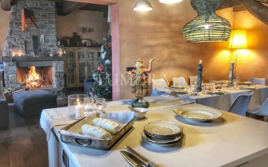 Super Panoramic Country house in Garfagnana