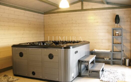 Super Panoramic Country house in Garfagnana