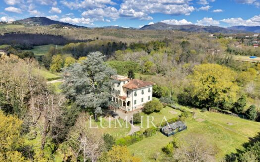 Large and Elegant Villa with Beautiful Park